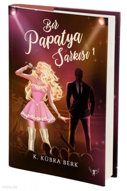 Bir Papatya Sarkisi 1 Ciltli - K. Kübra Berk