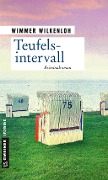 Cover-Bild zum Titel 'Teufelsintervall' von 'Wimmer Wilkenloh'