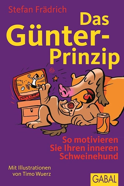 Das Günter-Prinzip - Stefan Frädrich