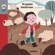 Cover-Bild zum Titel 'El Pastor Mentiroso' von 'Maria Laura Brenlla'