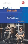 Cover-Bild zum Titel 'Der Trafikant. EinFach Deutsch ... verstehen' von 'Robert Seethaler, Daniela Janke'
