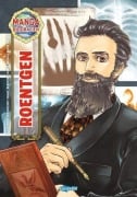 Cover-Bild zum Titel 'Manga Biografien - Röntgen' von ''