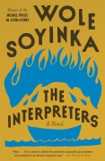 Cover-Bild zum Titel 'The Interpreters' von 'Wole Soyinka'