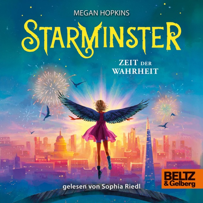Starminster - Zeit der Wahrheit - Megan Hopkins