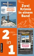 Cover-Bild zum Titel 'Chiemsee-Komplott & Chiemgau-Schweigen' von 'Caroline Sendele'