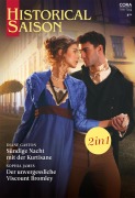 Cover-Bild zum Titel 'Historical Saison Band 72' von 'Diane Gaston, Sophia James'