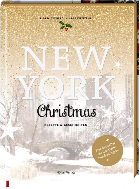 New York Christmas (Jubiläumsausgabe) - Lisa Nieschlag, Lars Wentrup