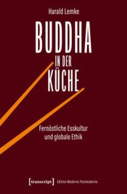 Buddha in der Küche - Harald Lemke