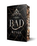 Cover-Bild zum Titel 'Very Bad Kings' von 'J. S. Wonda'