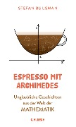 Cover-Bild zum Titel 'Espresso mit Archimedes' von 'Stefan Buijsman'