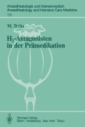 Cover-Bild zum Titel 'H2-Antagonisten in der Prämedikation' von 'M. Tryba'