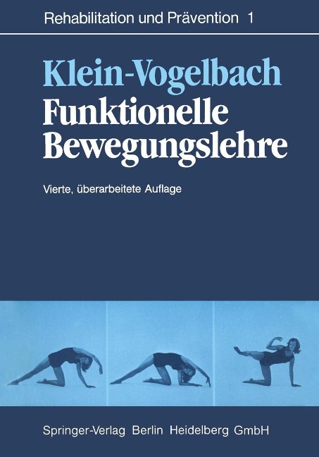Funktionelle Bewegungslehre - Susanne Klein-Vogelbach