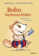 Cover-Bild zum Titel 'Bobo Siebenschläfer' von 'Markus Osterwalder'