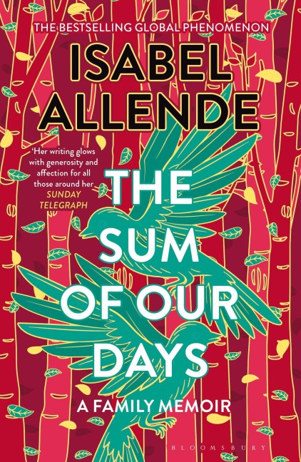 The Sum of Our Days - Isabel Allende