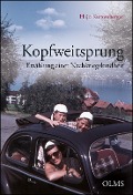 Cover-Bild zum Titel 'Kopfweitsprung' von 'Hajo Kurzenberger'