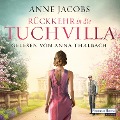 Rückkehr in die Tuchvilla - Anne Jacobs