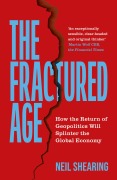 Cover-Bild zum Titel 'The Fractured Age' von 'Neil Shearing'