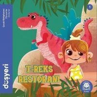 T-REKS Restorani - Aytuna Dirican