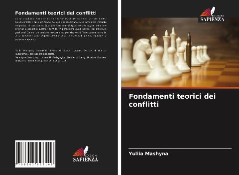 Fondamenti teorici dei conflitti - Yuliia Mashyna, Valentyna Samoday
