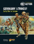 Cover-Bild zum Titel 'Bolt Action: Germany Strikes!' von 'Warlord Games'