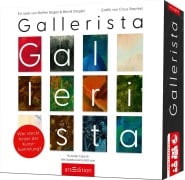 Gallerista - Steffen Bogen, Bernd Stiegler