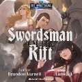 Cover-Bild zum Titel 'Swordsman of the Rift Lib/E' von 'Brandon Varnell'