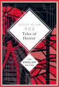 Cover-Bild zum Titel 'Poe - Tales of Horror. English Edition' von 'Edgar Allan Poe'