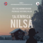Cover-Bild zum Titel 'Tajemnica Nilsa. Cz¿¿¿ 1 - Kurs norweskiego dla pocz¿tkuj¿cych. Ucz si¿ norweskiego, poznaj¿c histori¿ Nilsa.' von 'Werner Skalla'