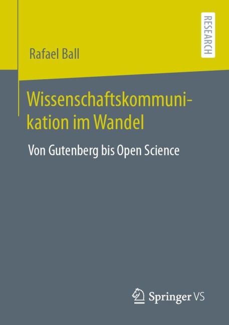 Wissenschaftskommunikation im Wandel - Rafael Ball