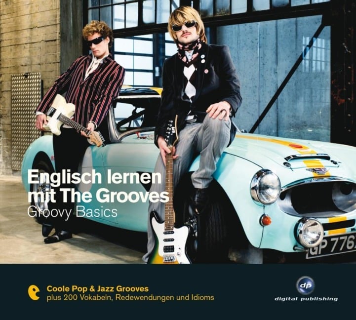 Englisch lernen mit The Grooves - 