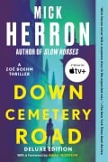 Cover-Bild zum Titel 'Down Cemetery Road Deluxe Edition' von 'Mick Herron'