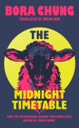 Cover-Bild zum Titel 'The Midnight Timetable' von 'Bora Chung'