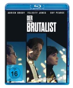 Cover-Bild zum Titel 'Der Brutalist' von 'Brady Corbet, Mona Fastvold, Daniel Blumberg'