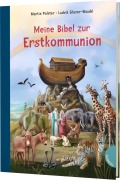 Cover-Bild zum Titel 'Meine Bibel zur Erstkommunion' von 'Martin Polster'