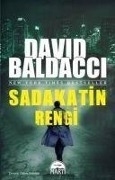Cover-Bild zum Titel 'Sadakatin Rengi' von 'David Baldacci'