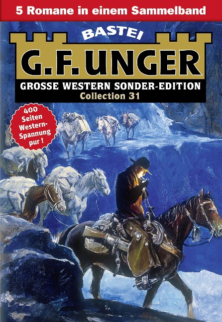 G. F. Unger Sonder-Edition Collection 31 - G. F. Unger