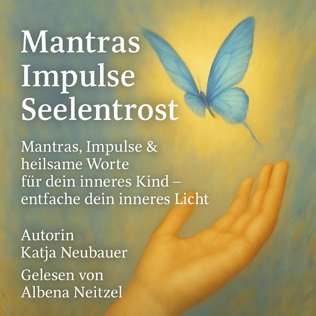 Mantras · Impulse · Seelentrost - Katja Neubauer