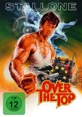 Cover-Bild zum Titel 'Over the Top' von 'Gary Conway, David Engelbach, Stirling Silliphant, Sylvester Stallone, Giorgio Moroder'