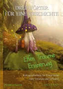 Cover-Bild zum Titel 'Drei Wörter für eine Geschichte' von 'Sina Land'