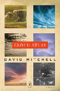 Cover-Bild zum Titel 'Cloud Atlas' von 'David Mitchell'