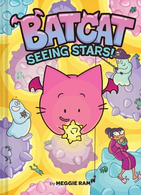 Seeing Stars! (Batcat Book #4) - Meggie Ramm
