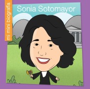 Cover-Bild zum Titel 'Sonia Sotomayor Sp' von 'Brenda Perez Mendoza'