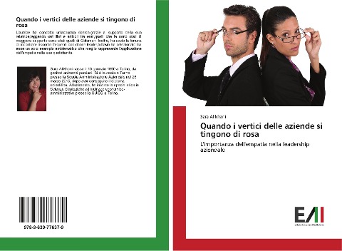 Quando i vertici delle aziende si tingono di rosa - Sara Alikhani