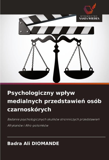 Psychologiczny wp¿yw medialnych przedstawie¿ osób czarnoskórych - Badra Ali Diomande