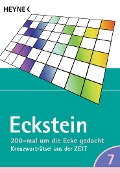 Cover-Bild zum Titel '200-mal um die Ecke gedacht Bd. 7' von 'Eckstein'