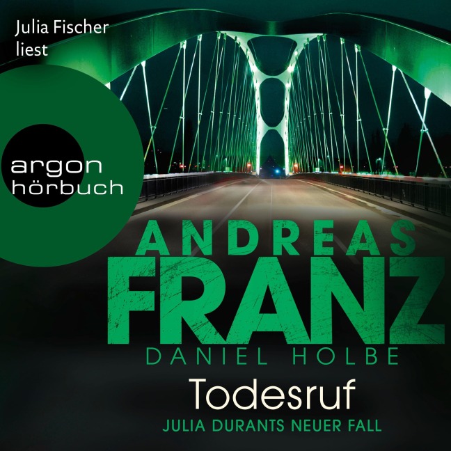 Todesruf - Andreas Franz, Daniel Holbe
