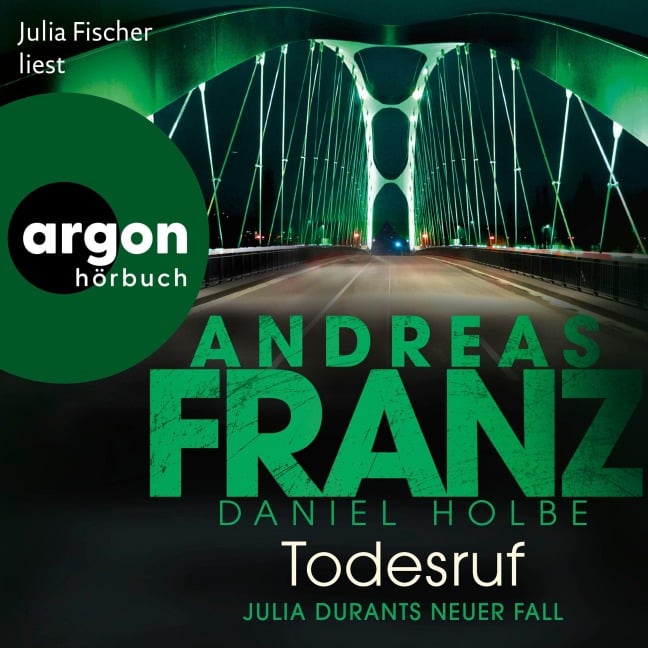 Todesruf - Andreas Franz, Daniel Holbe