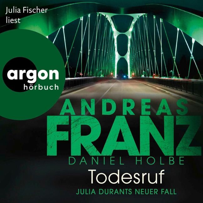 Todesruf - Andreas Franz, Daniel Holbe