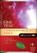 Cover-Bild zum Titel 'One Year Chronological Bible-NLT' von 'New Living Translation'
