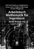 Cover-Bild zum Titel 'Arbeitsbuch Mathematik für Ingenieure, Band I' von 'Karl Finckenstein, Jürgen Lehn, Helmut Schellhaas, Helmut Wegmann'